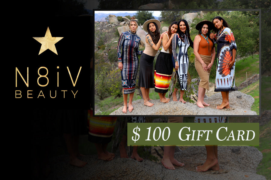 N8iV Beauty Gift Card