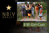 N8iV Beauty Gift Card