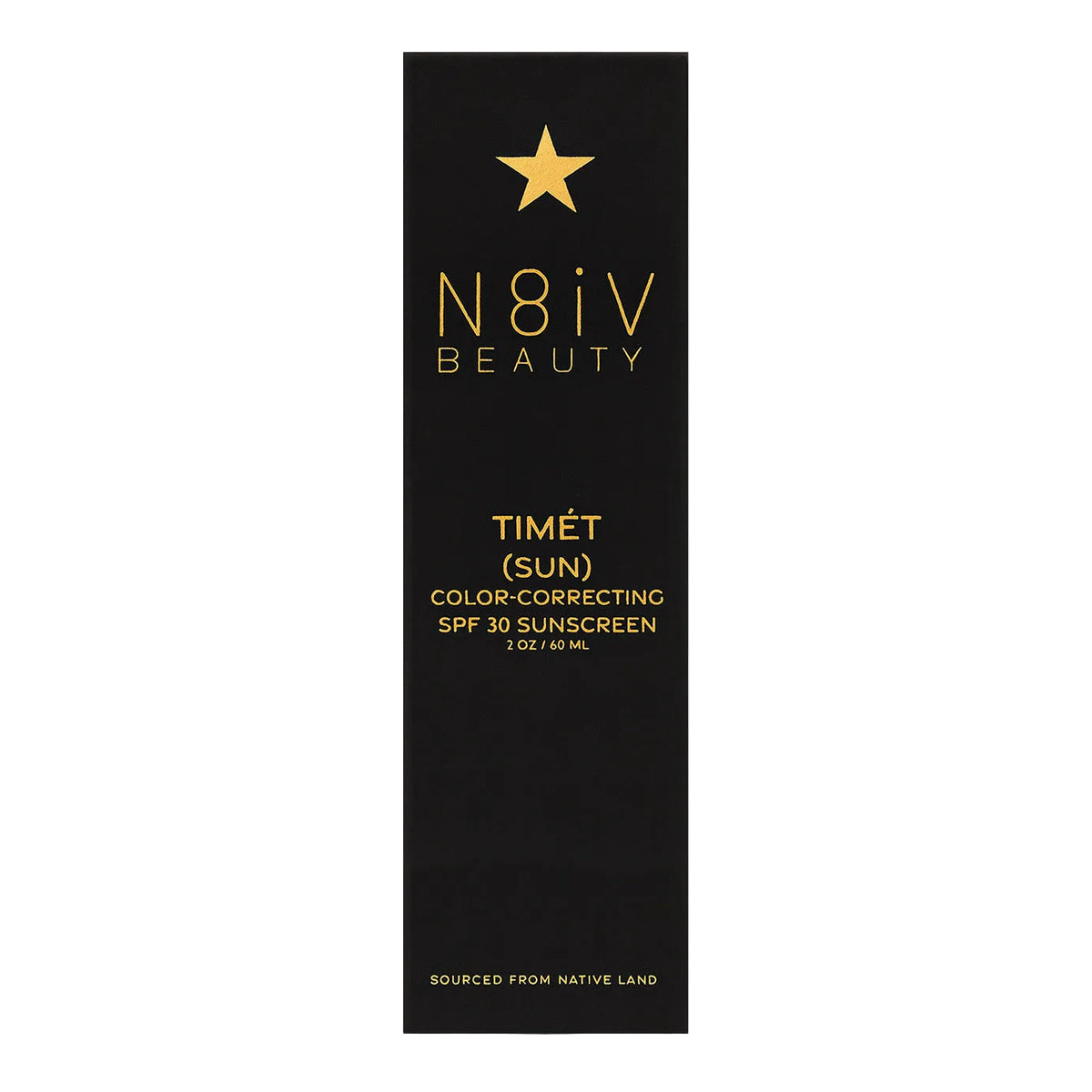 Timét (SUN) Color-Correcting SPF 30 Sunscreen – N8iV Beauty