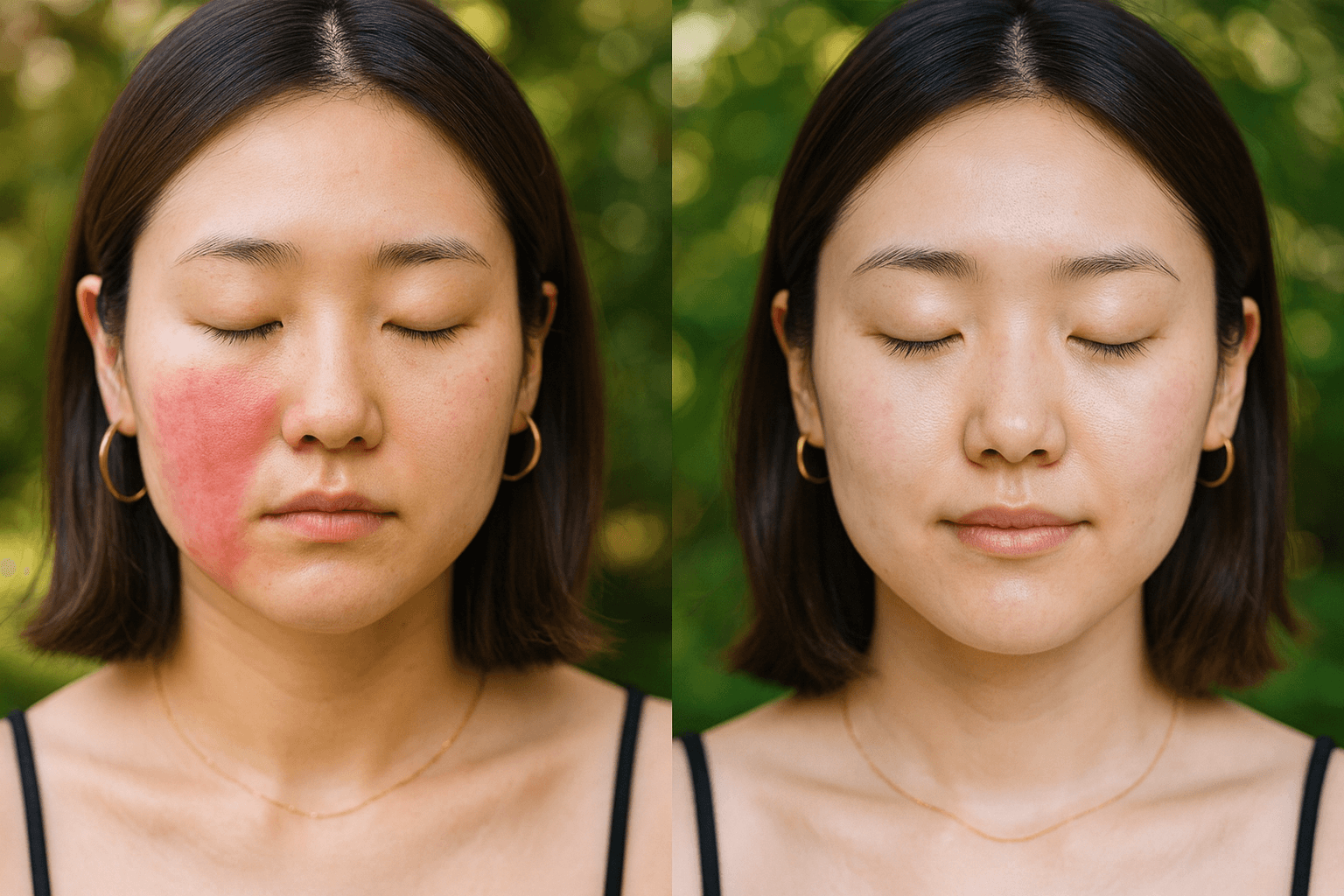 A Soothing Guide to Acorn Oil for Redness and Irritated Skin