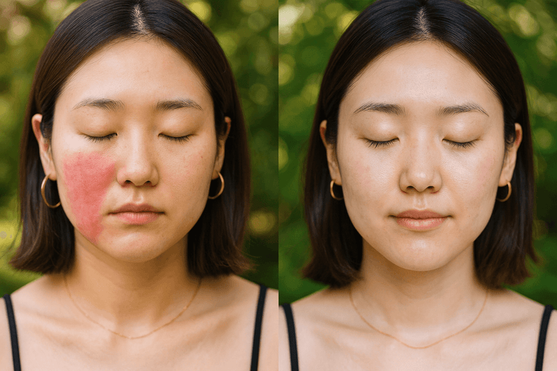 A Soothing Guide to Acorn Oil for Redness and Irritated Skin