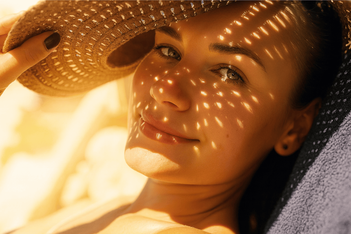  A Natural Remedy for Sun-Damaged Skin