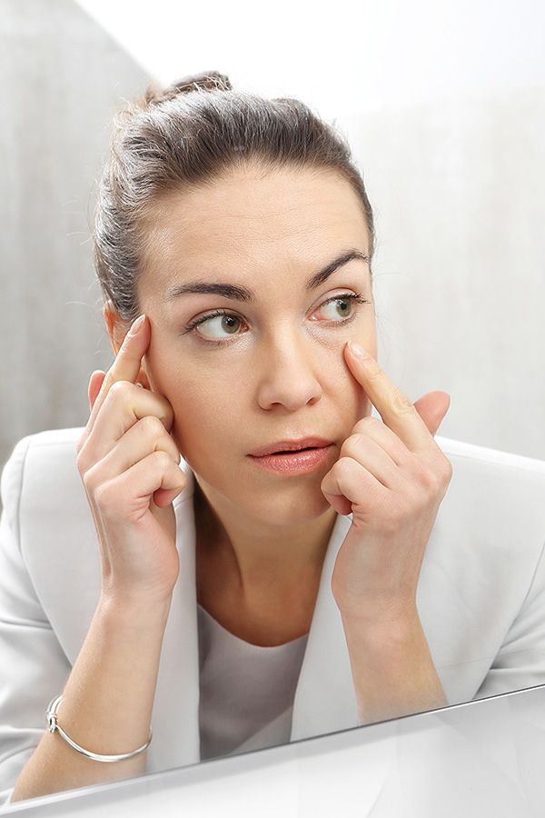 Acorn Oil for Under-Eye Care