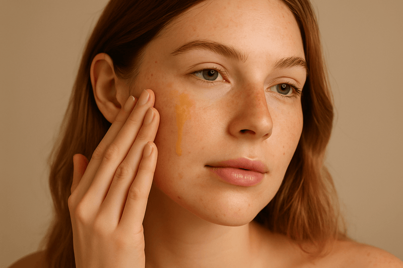 Can Acorn Oil Help Fade Dark Spots and Brighten Skin