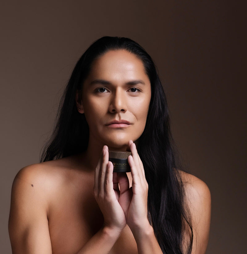 How to Combine Acorn Oil With Serums and Creams