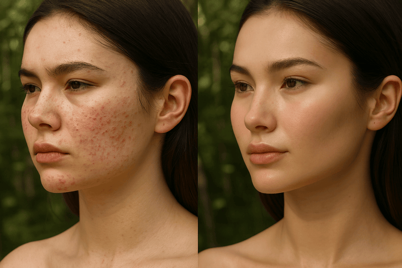 How Acorn Oil Powers Anti-Inflammatory Skincare