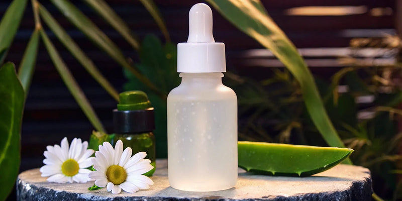 Best Face Serum for Sensitive Skin with Botanicals