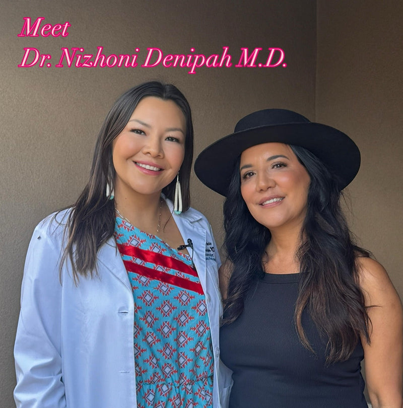 Discover the Healing Power of Acorn Oil with Dr. Nizhoni Denipah!