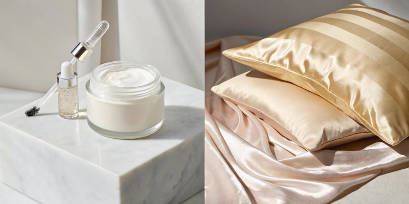 Skincare vs. Silk: Best Overnight Masks for Wrinkles