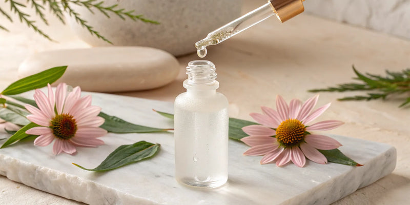 The Best Native American Botanicals Serum for Sensitive Skin