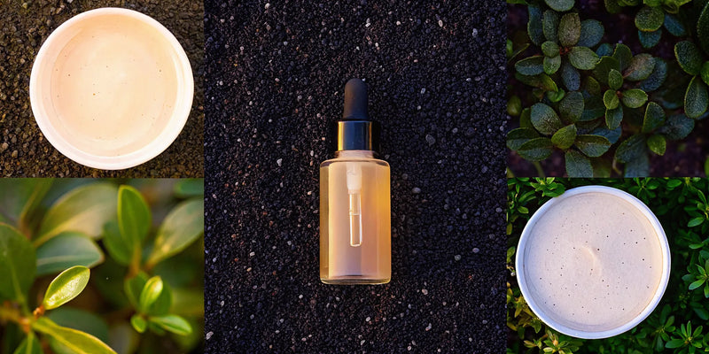 The Best Natural Oil for Face: A Skin Type Guide