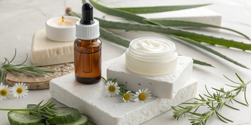 The Real Benefits of Plant Based Skincare