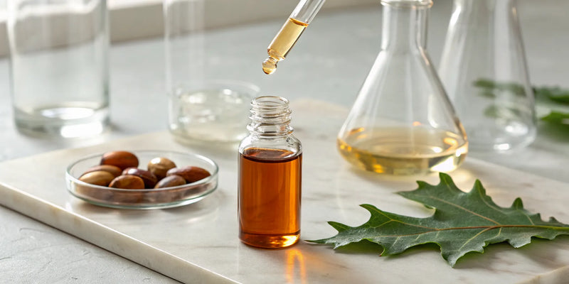 The Top Acorn Oil Benefits for Skin Explained