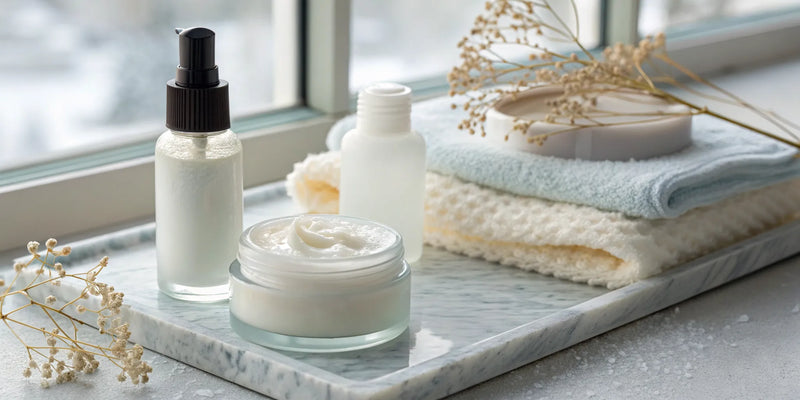The Ultimate Winter Skincare for Dry Sensitive Skin
