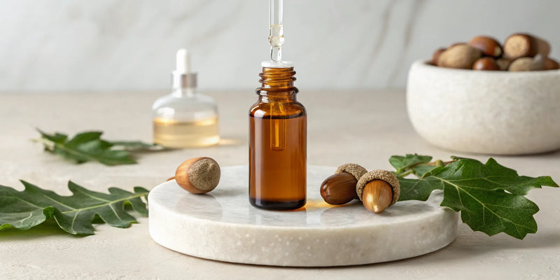 Why Acorn Oil for Sensitive Skin Is a Game-Changer