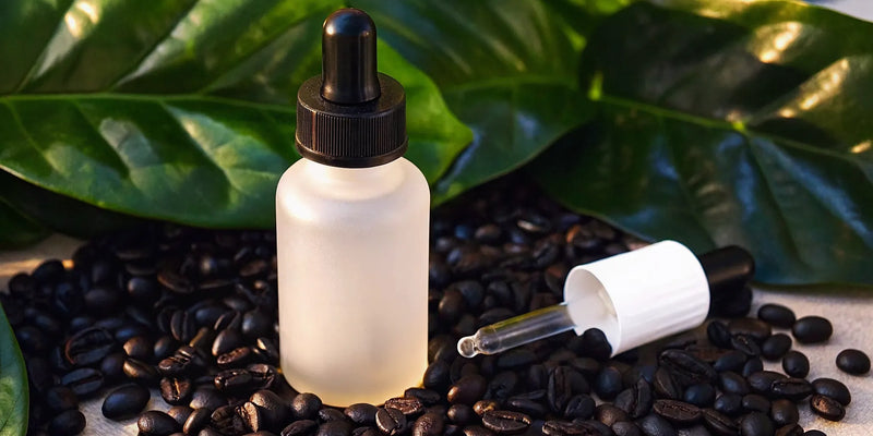 Why Your Skin Needs an Organic Face Serum with Coffee Oil