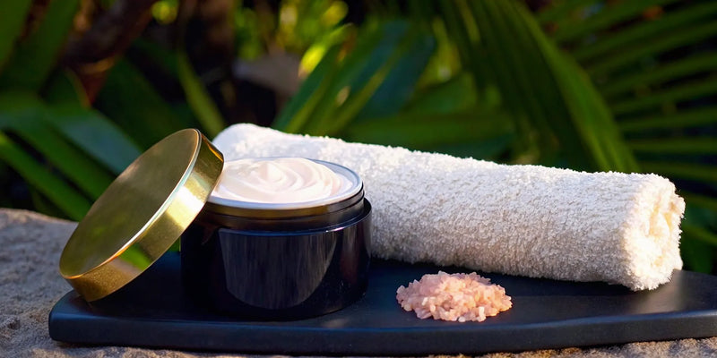 Your Guide to Natural Luxury Exfoliating Polish