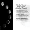 MÓYLA (MOON) polish exfoliate & moisturizing sleep mask