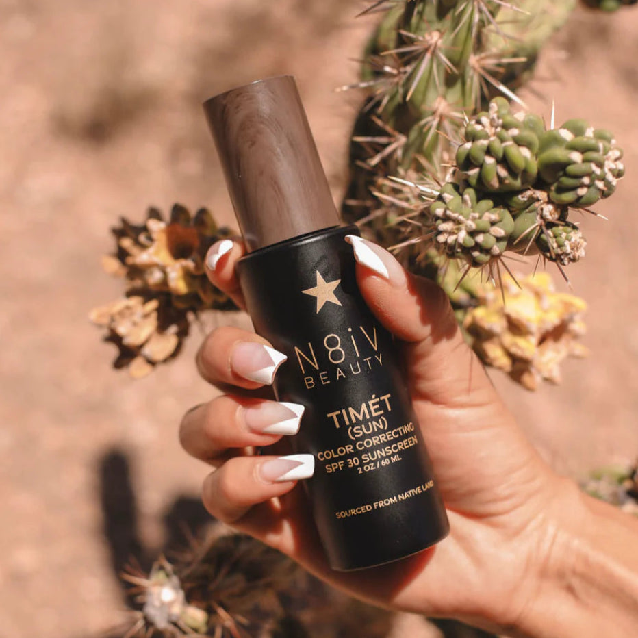 Timét (SUN) Color-Correcting SPF 30 Sunscreen – N8iV Beauty