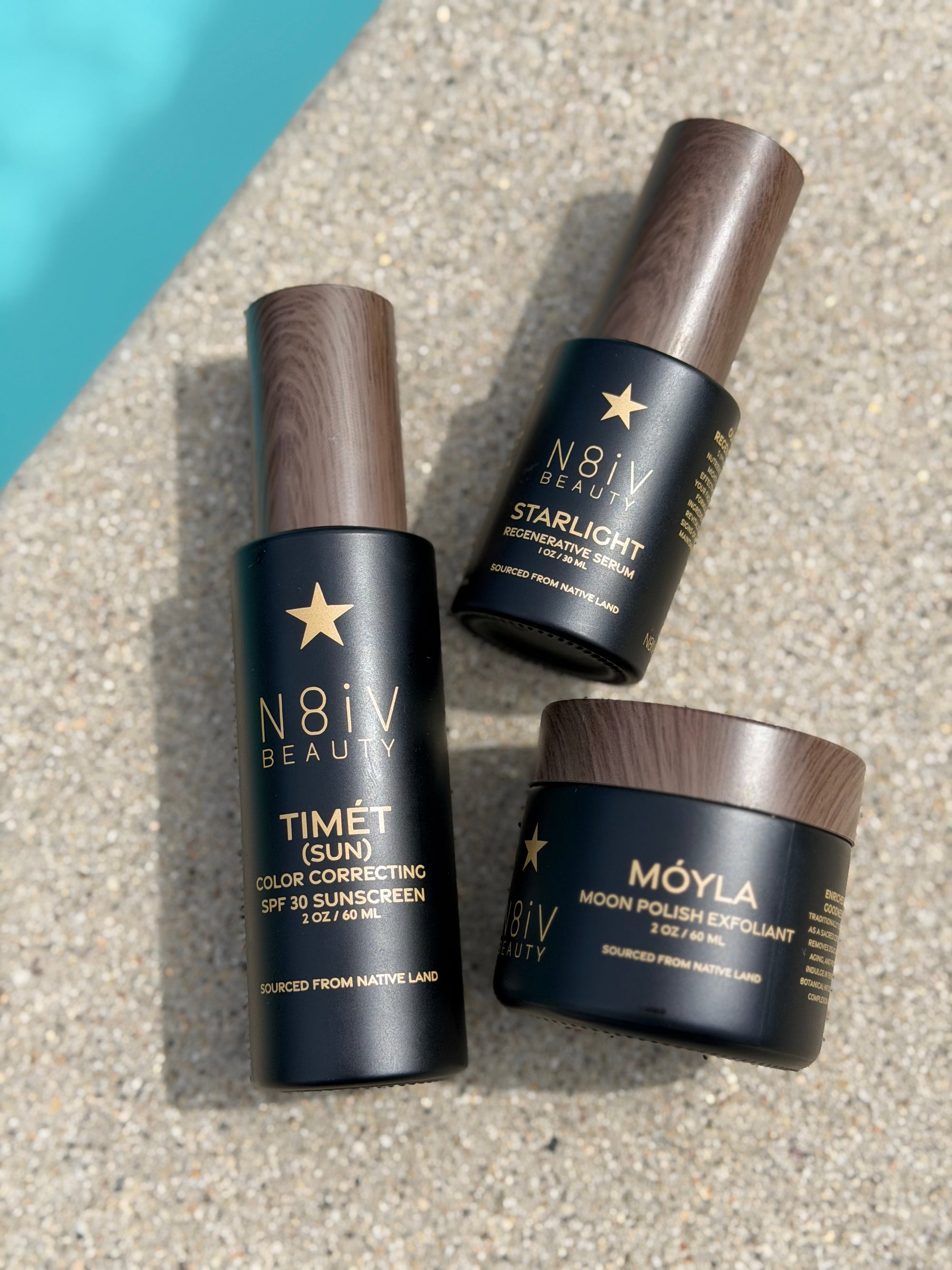 Summer Glow Trio