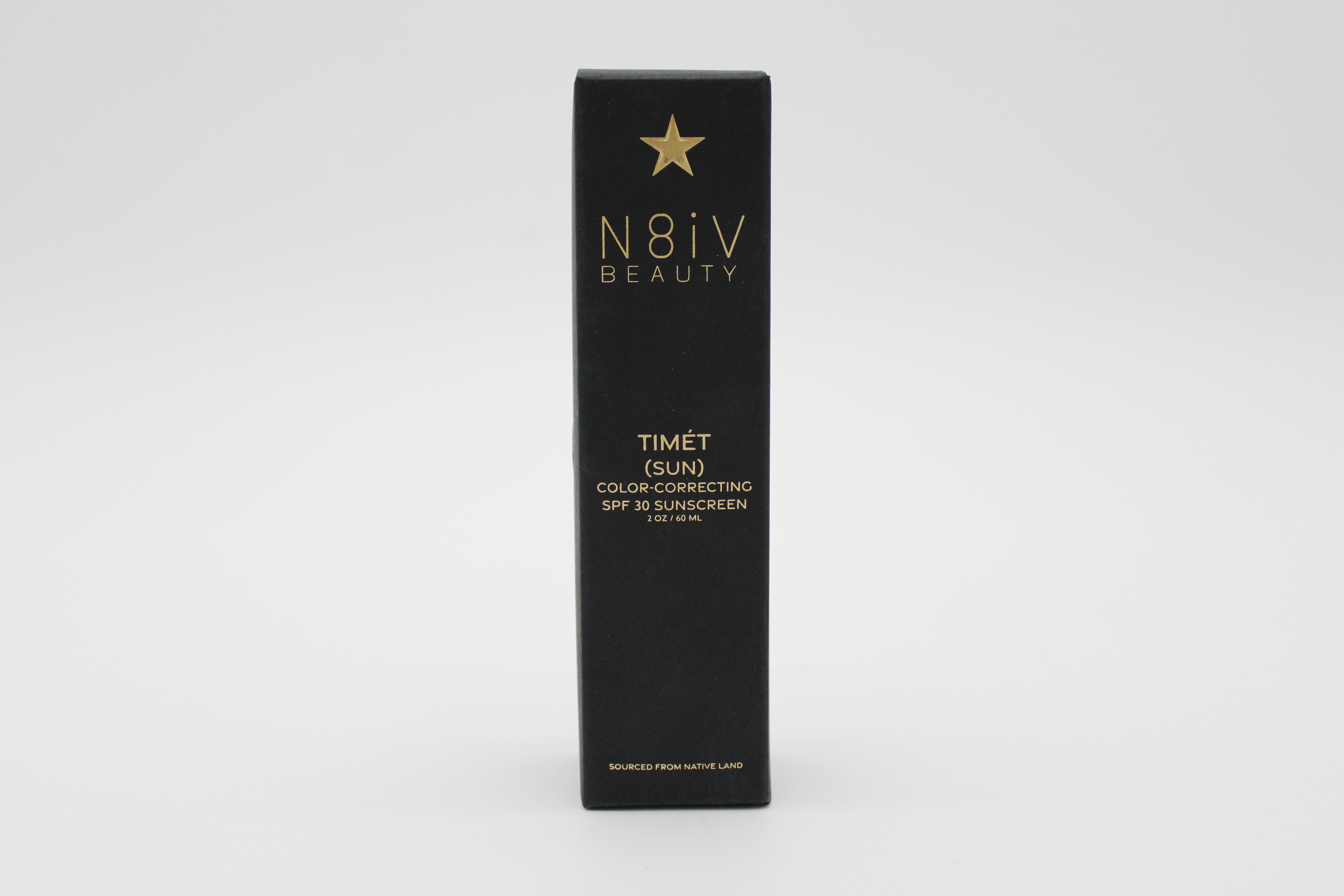 Timét (SUN) Color-Correcting SPF 30 Sunscreen – N8iV Beauty