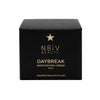 Black box of N8iV Beauty Daybreak Moisturizing Cream on a white background
