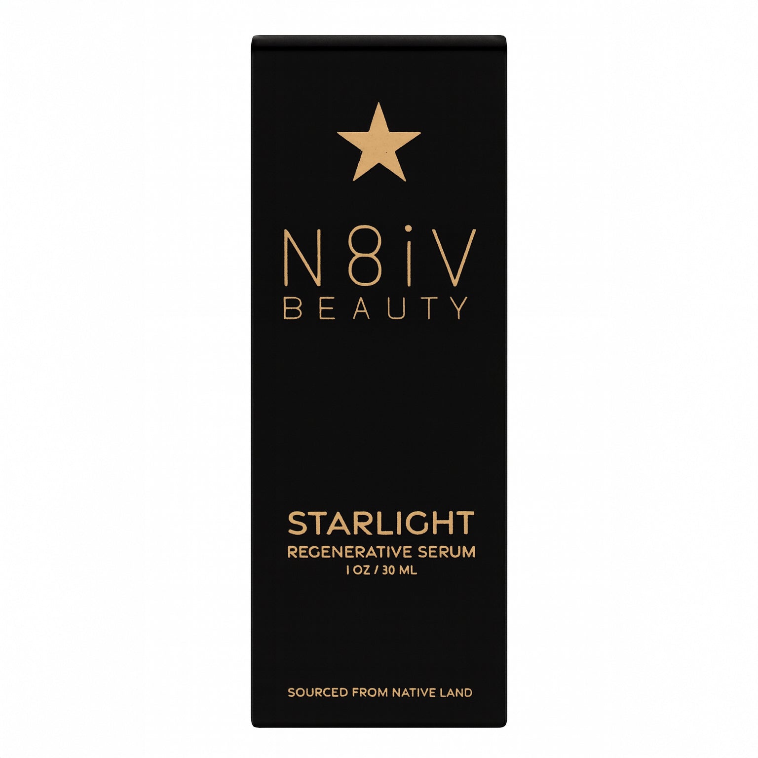 Starlight Regenerative Acorn Oil Serum