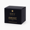 Black box of N8IV Beauty Starlight Regenerative Cream 60 ml on a white background