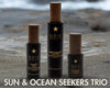 Sun & Ocean Seekers Trio